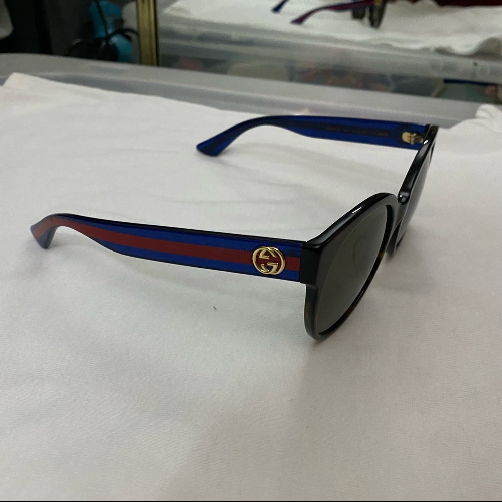 Gucci Sunglasses GG0035SA